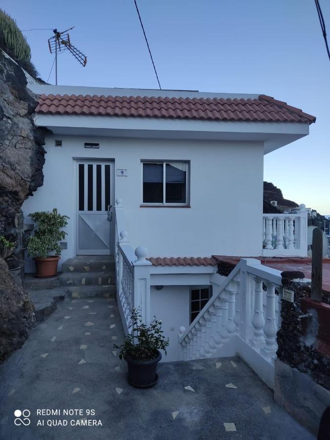 Apartamento Puerto Estaca 1 Valverde (El Hierro) Exterior foto